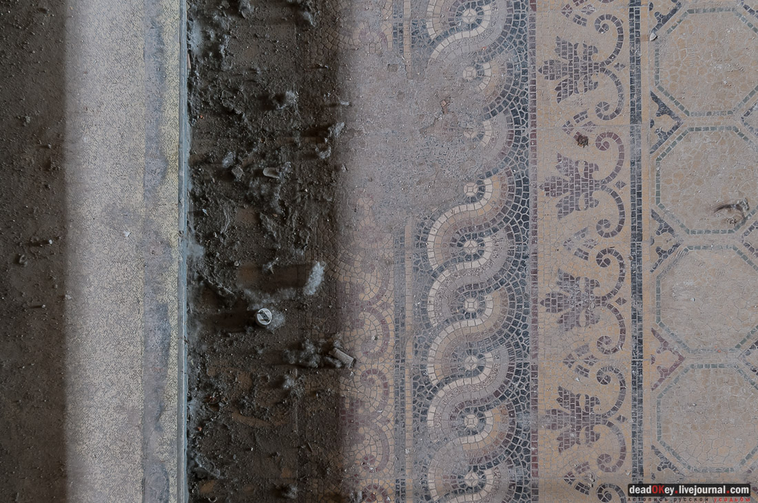 усадьба, палаты Пожарского, дом Ростопчиных и Денисова Орлова, ул. Большая Лубянка д.14