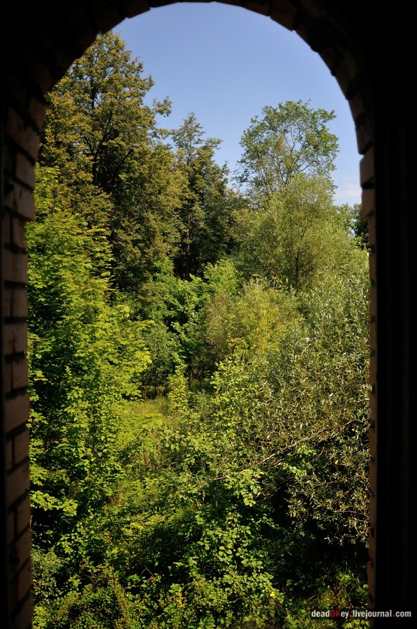 усадьба Денежниково