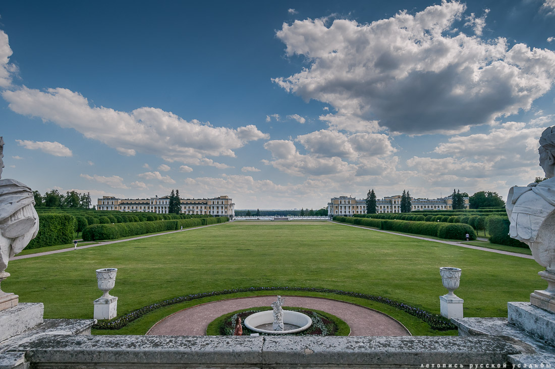 Усадьба Архангельское