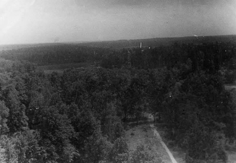 усадьба Гребнево старые фотографии.