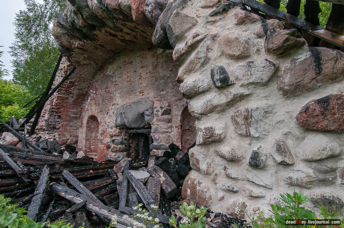 усадьба Митино, Торжокский район, Тверская область