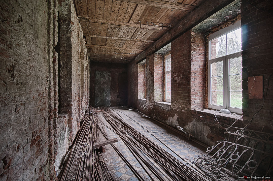 усадьба Михайловское