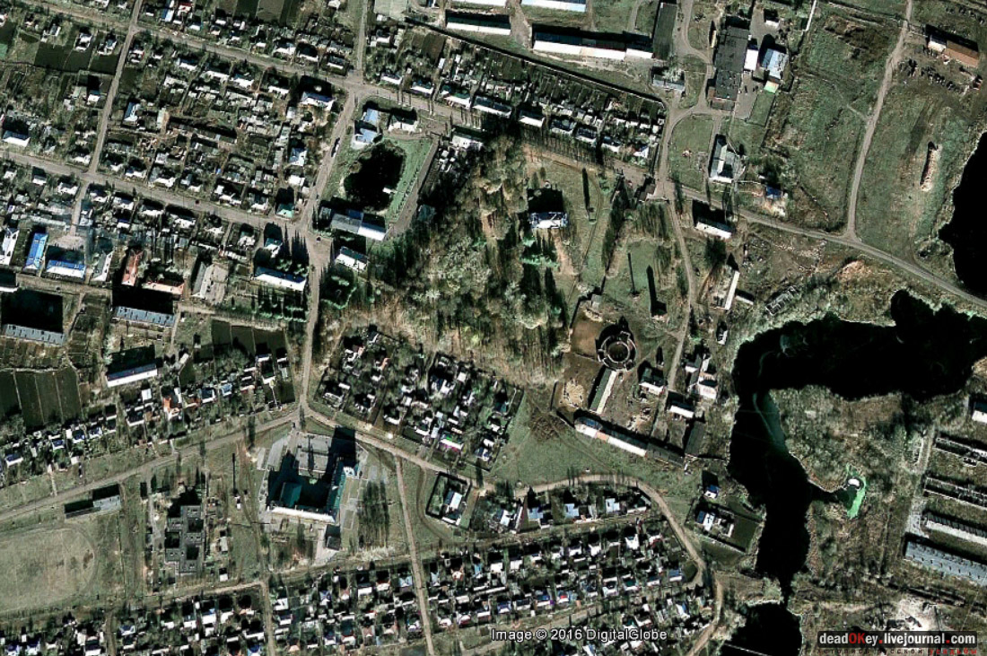 усадьба Рассказово (Арженка) Асеевых