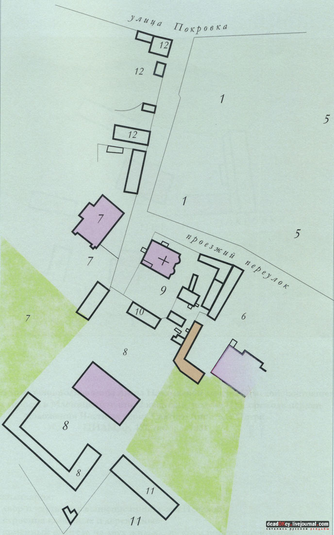усадьба Тургеневых-Боткиных