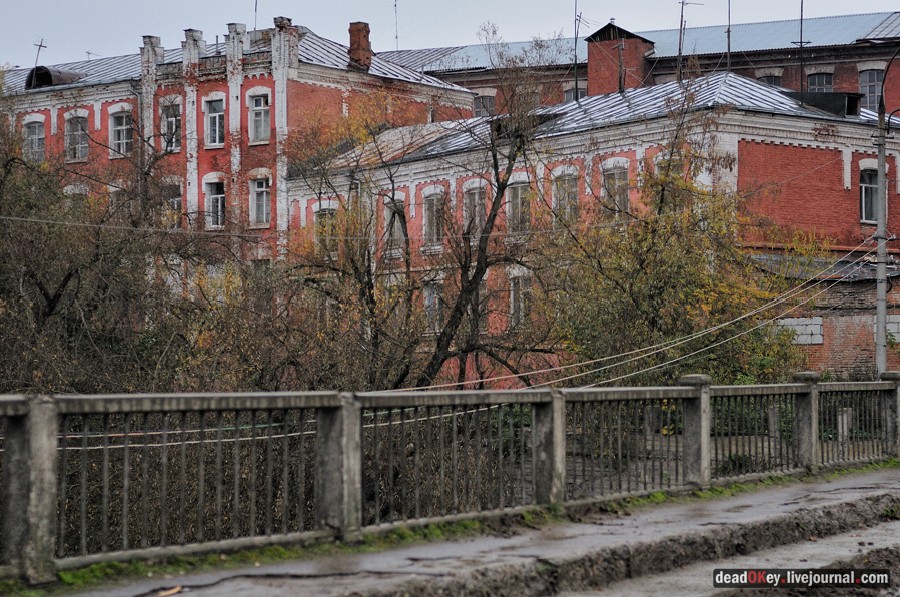 усадьба Богородской (пос. Володарского)