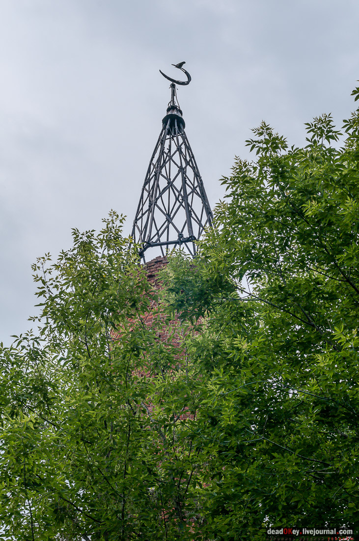 усадьба Дивово