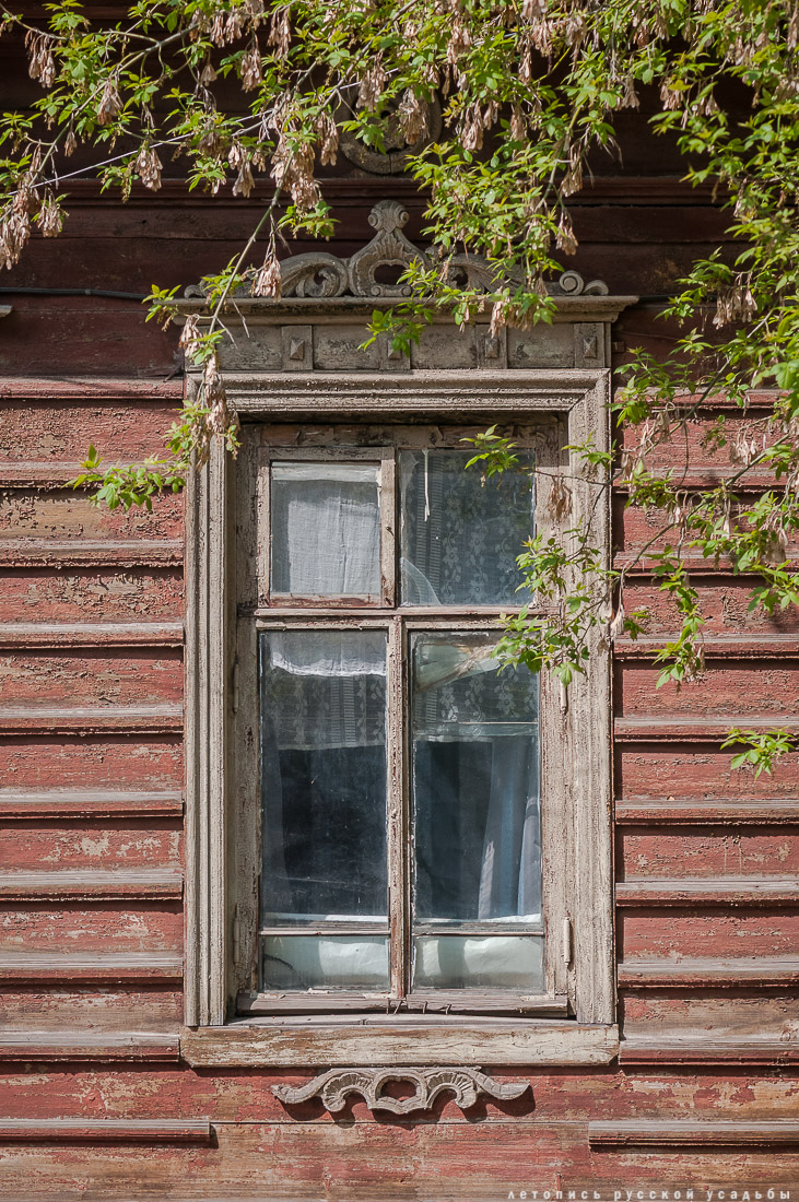 наличники