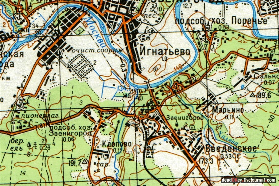 усадьба Введенское