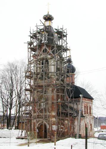 усадьба Архангельское-Тюриково