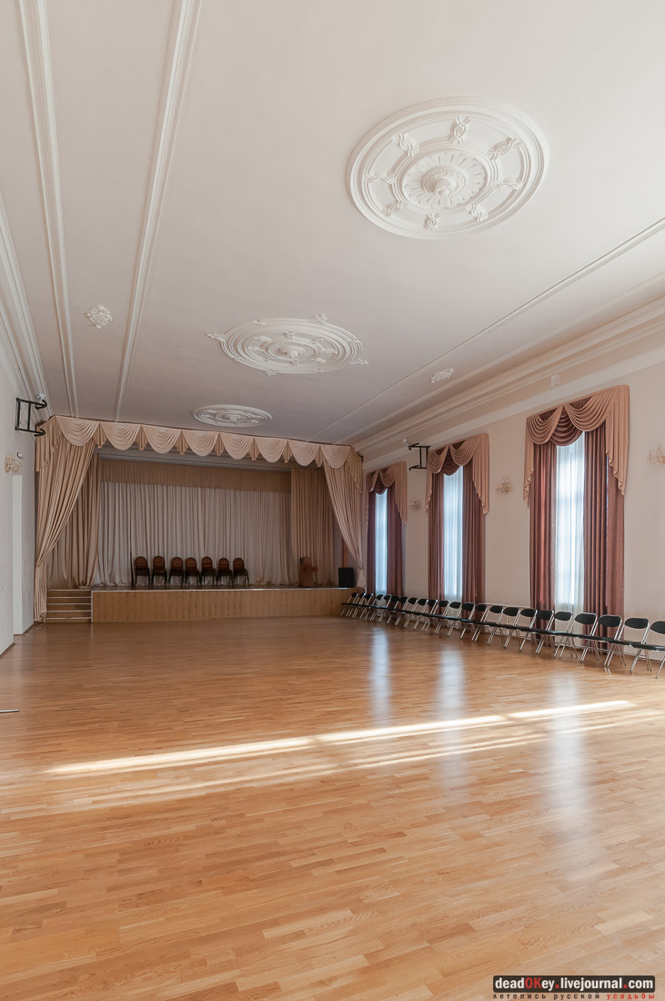 Дом Дворянского собрания, г. Тула, проспект Ленина д.44