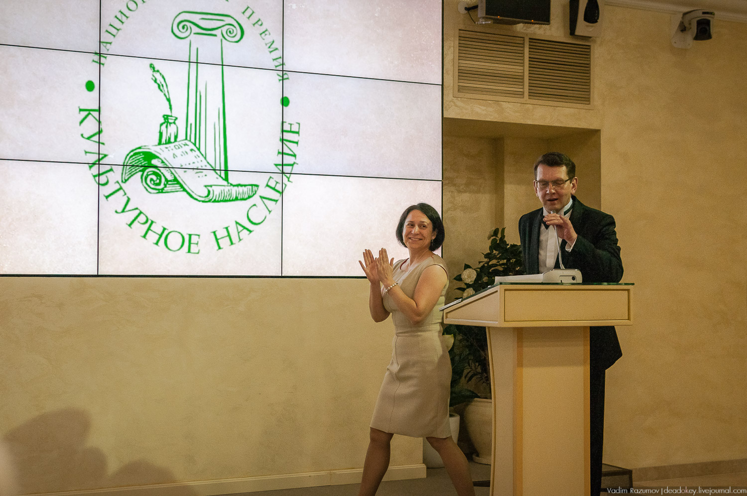 премия Культурное Наследие 2018, Общественная палата