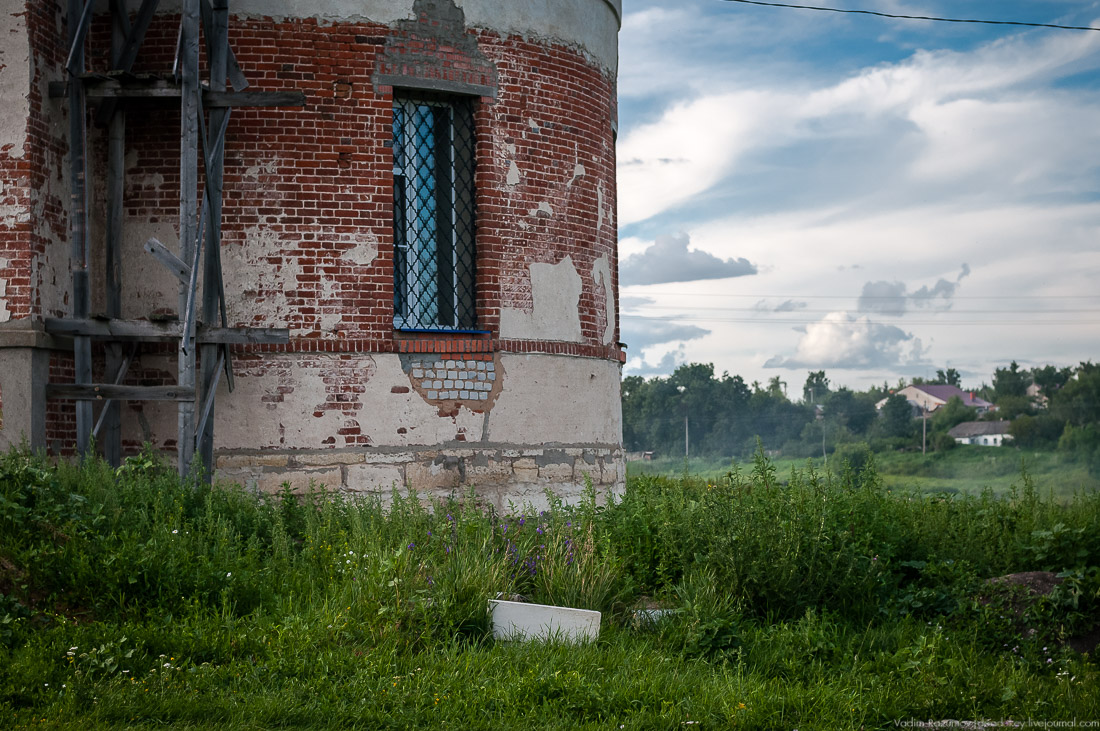 усадьба Озерки