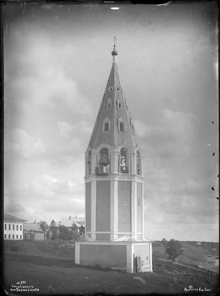 Иван Барщевский, фотограф русских древностей, Тутаев, Романовская сторона