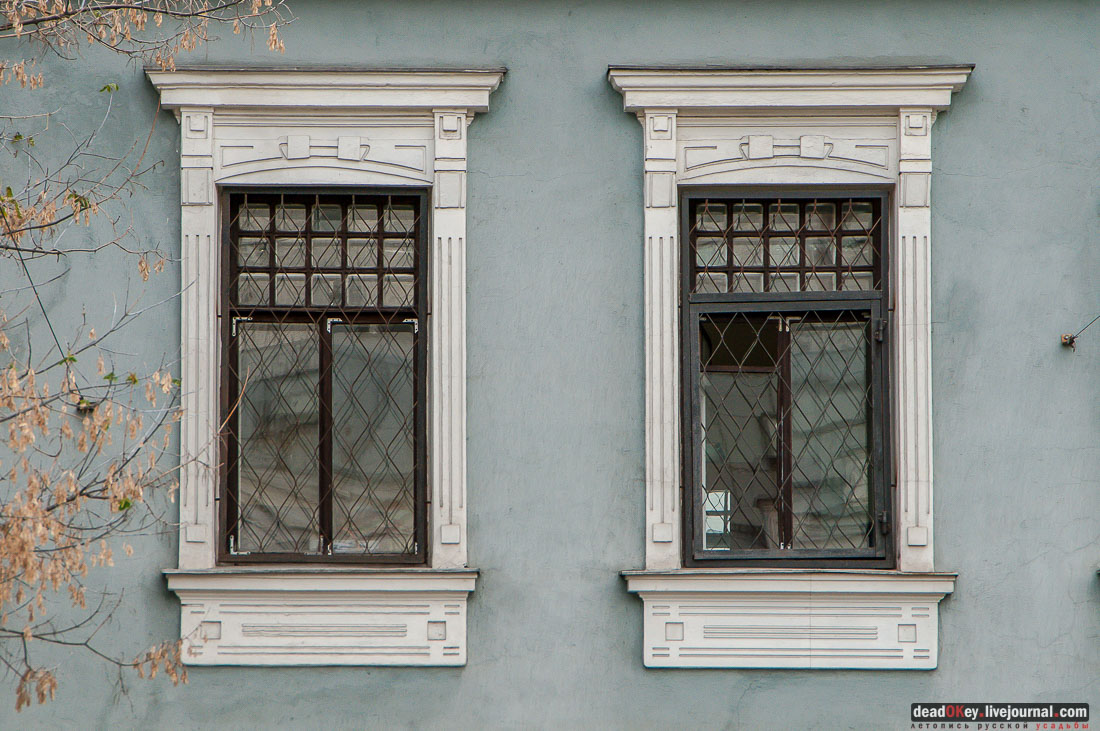 улица Школьная (1-я Рогожская улица), г. Москва, Рогожская слобода