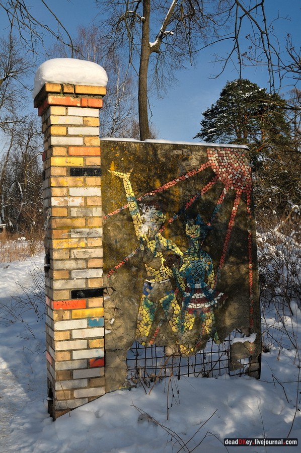 усадьба Полтево