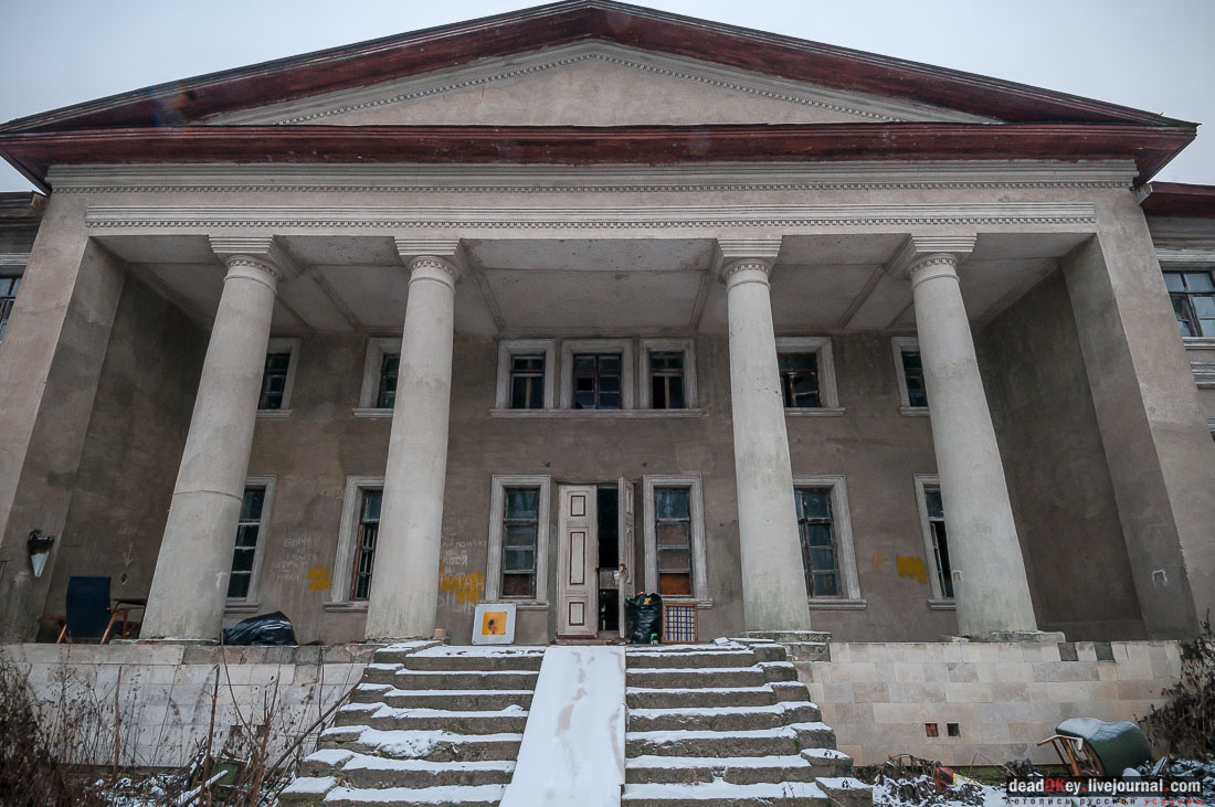 усадьба Никольское-Обольяниново