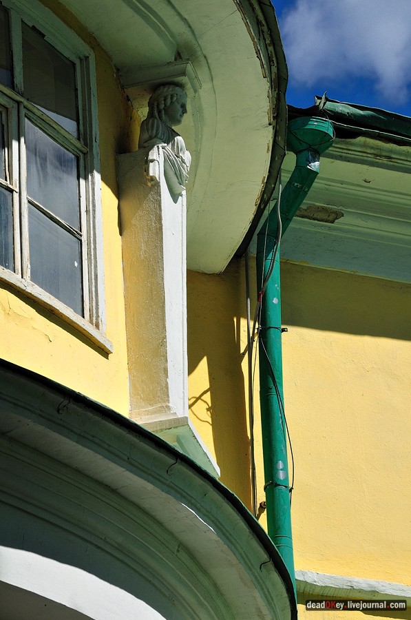 усадьба Братцево