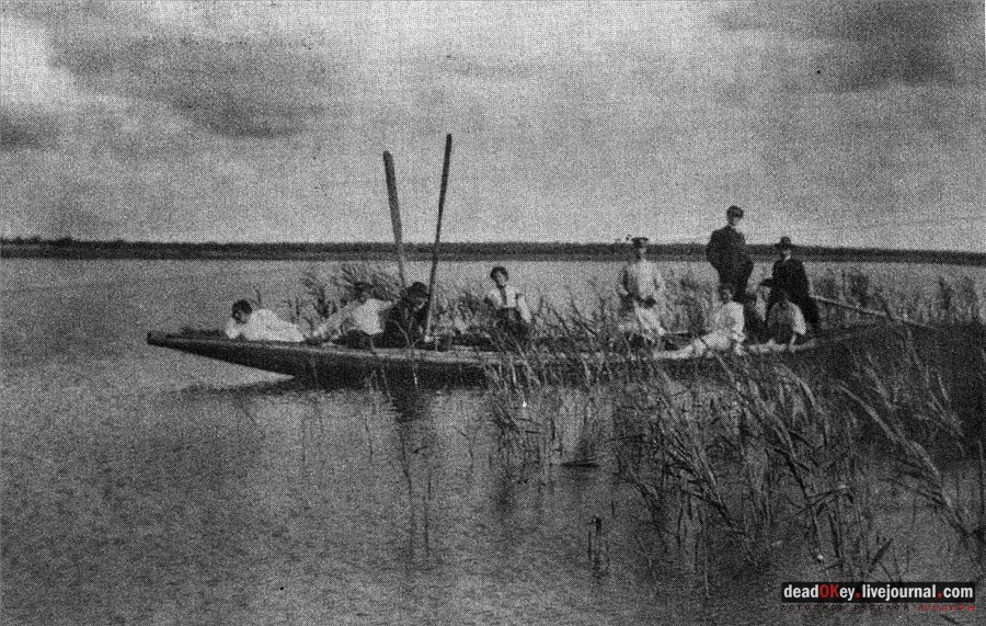 усадьба Райки (архивные фотографии)
