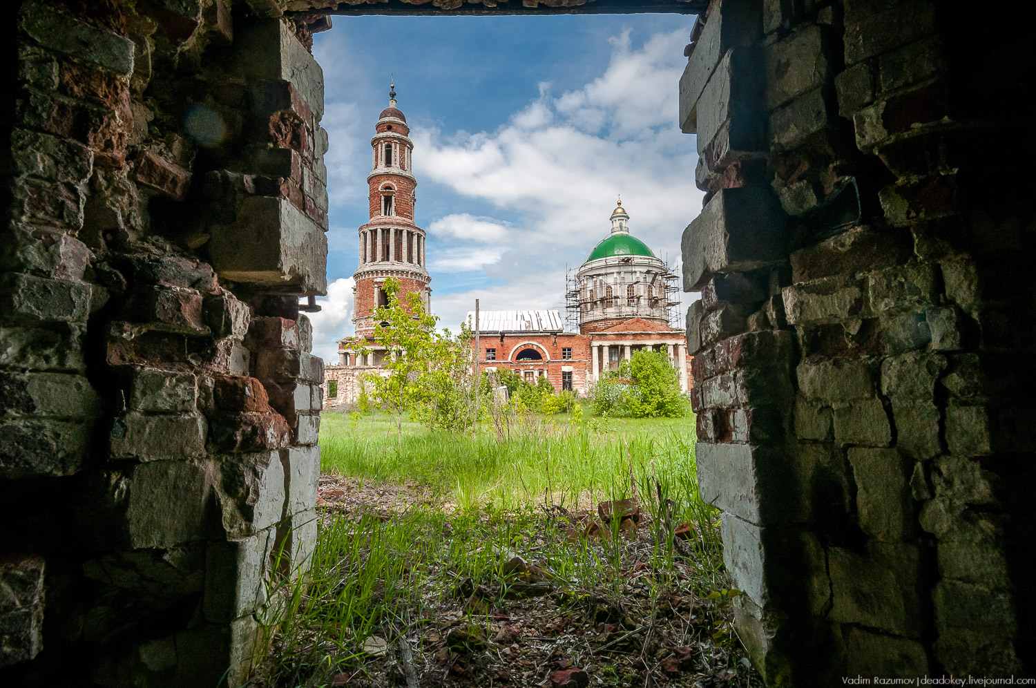 Усадебный экспресс. Рязанская область. Железная история