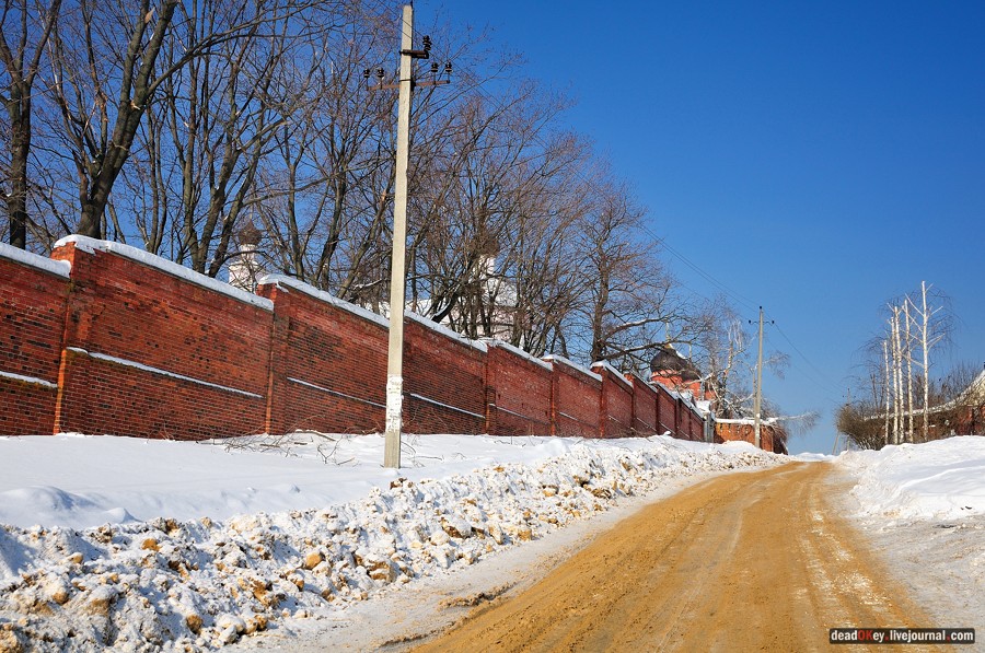 усадьба Лукино