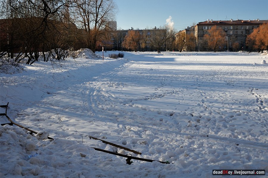 усадьба Перово