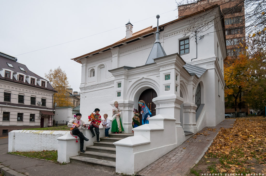 Дом Чатыгина, дом Петра I, Нижний Новгород