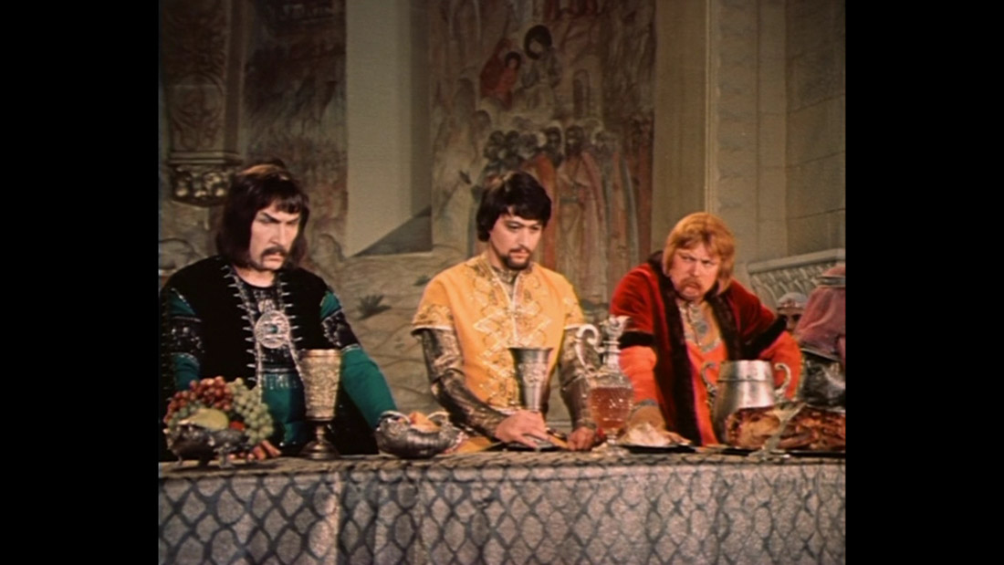 фильм Руслан и Людмила (1972).