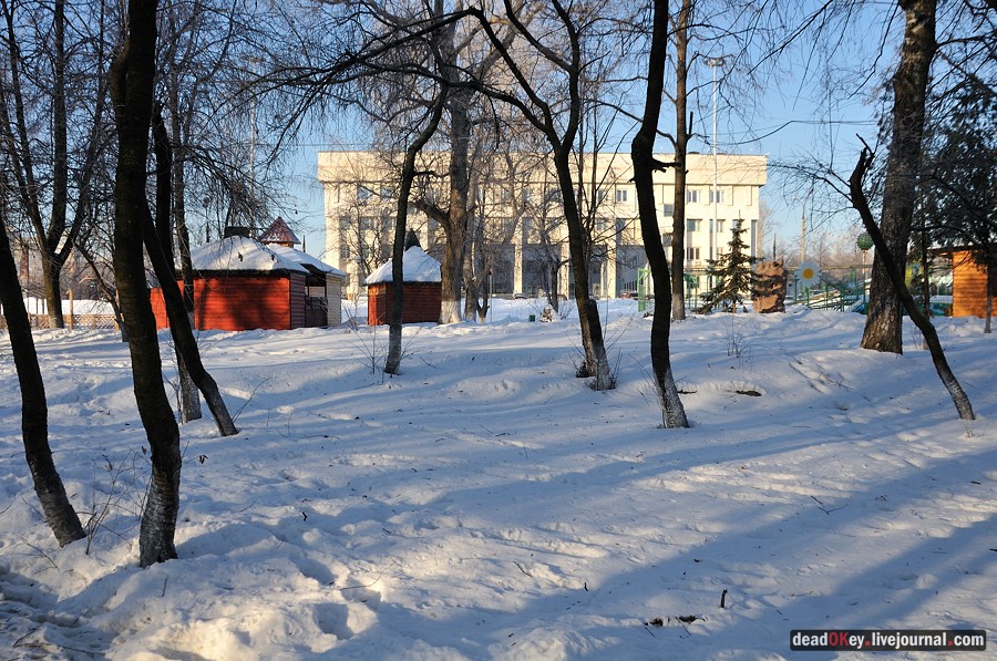 усадьба Люберцы