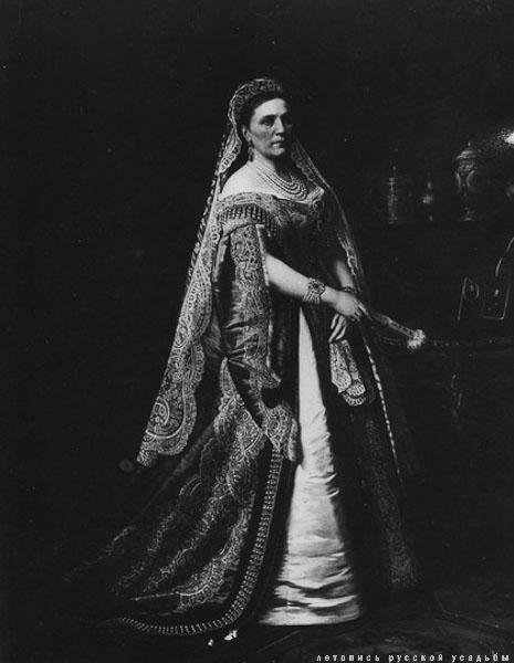 Усадьба Ульянка. Петергофская дорога.