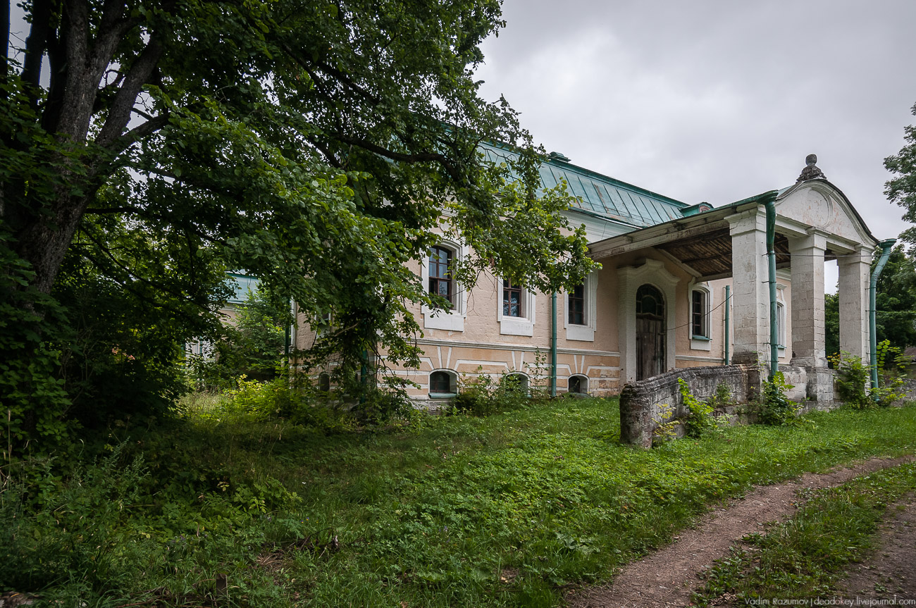 Летопись русской усадьбы. Усадьбы 2017 года