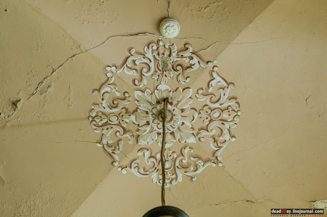 усадьба Быково, интерьеры