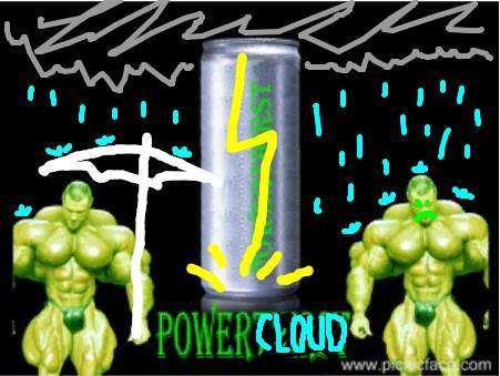 POWERCLOUD logo
