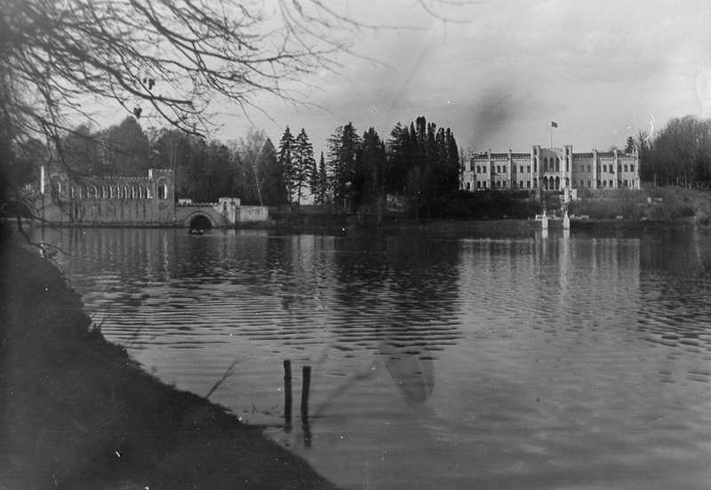 усадьба Марфино старые фотографии.