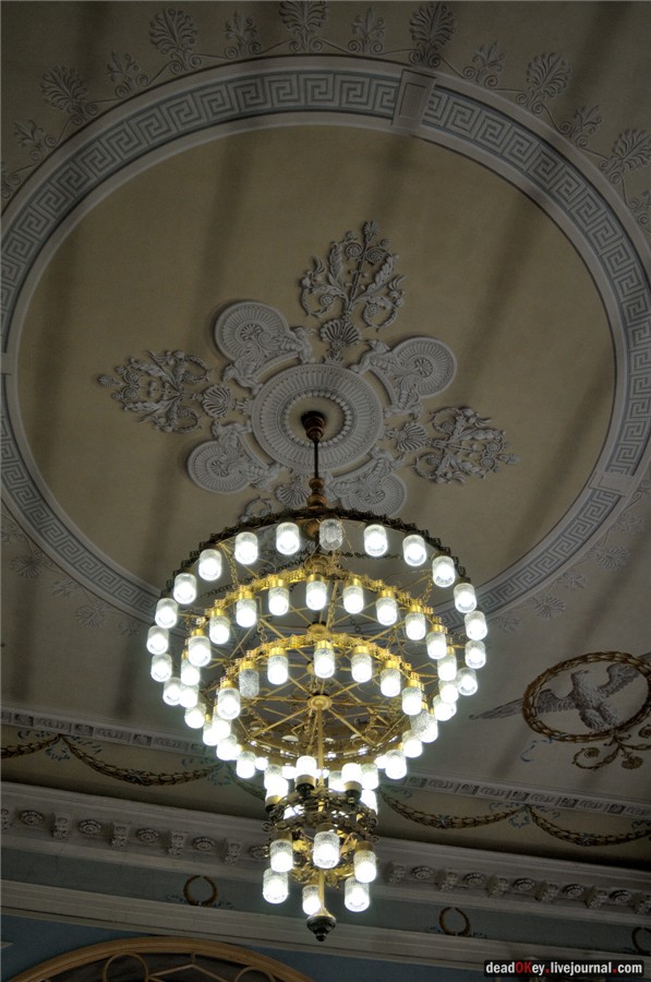 усадьба Ивановское (г. Подольск)