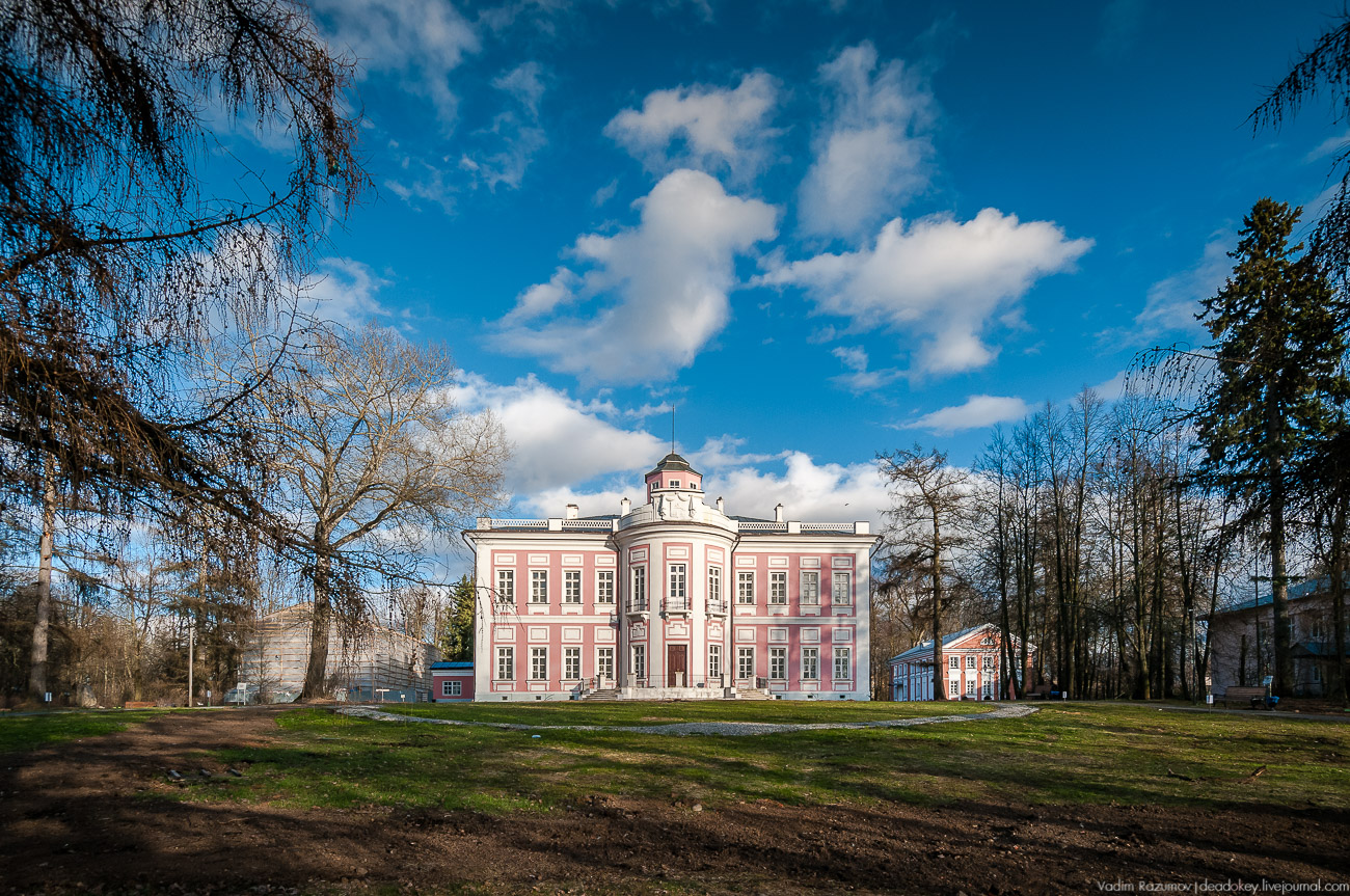 Летопись русской усадьбы. Усадьбы 2017 года