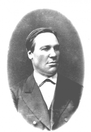 усадьба купца Первушина в г. Александров