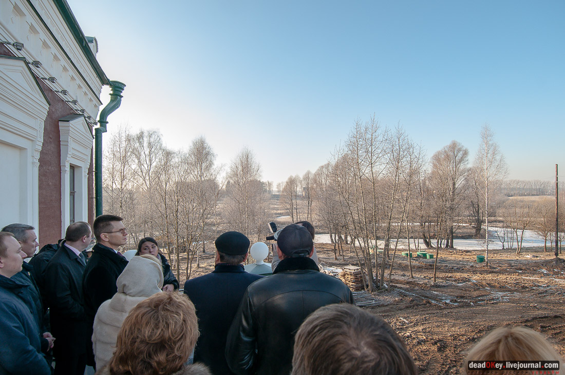 усадьба Аигиных Талицы, Пушкинский район, ASG, первая усадьба Подмосковья по проекту рубль за метр