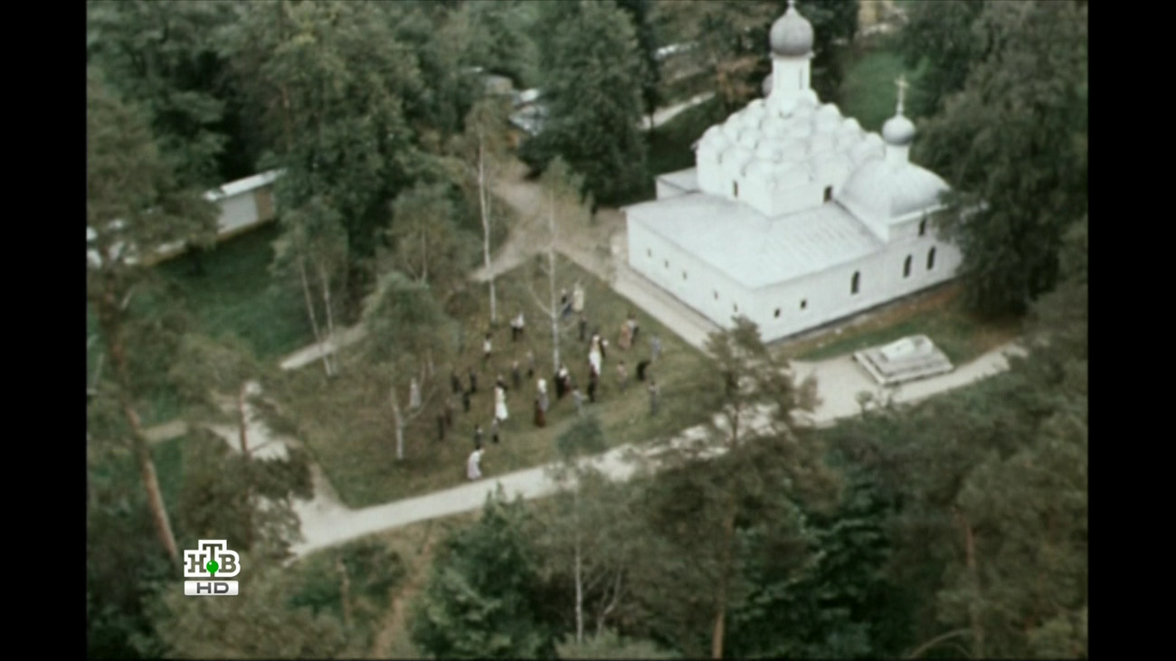 по местам съемок фильма О бедном гусаре замолвите слово (1980).