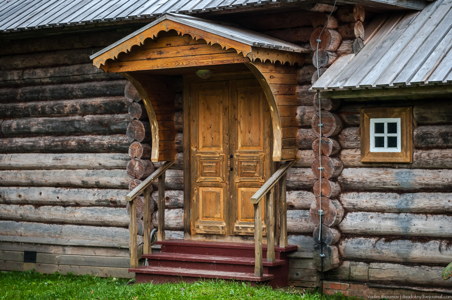 усадьба Шахматово А.А. Блока, Солнечногорский район