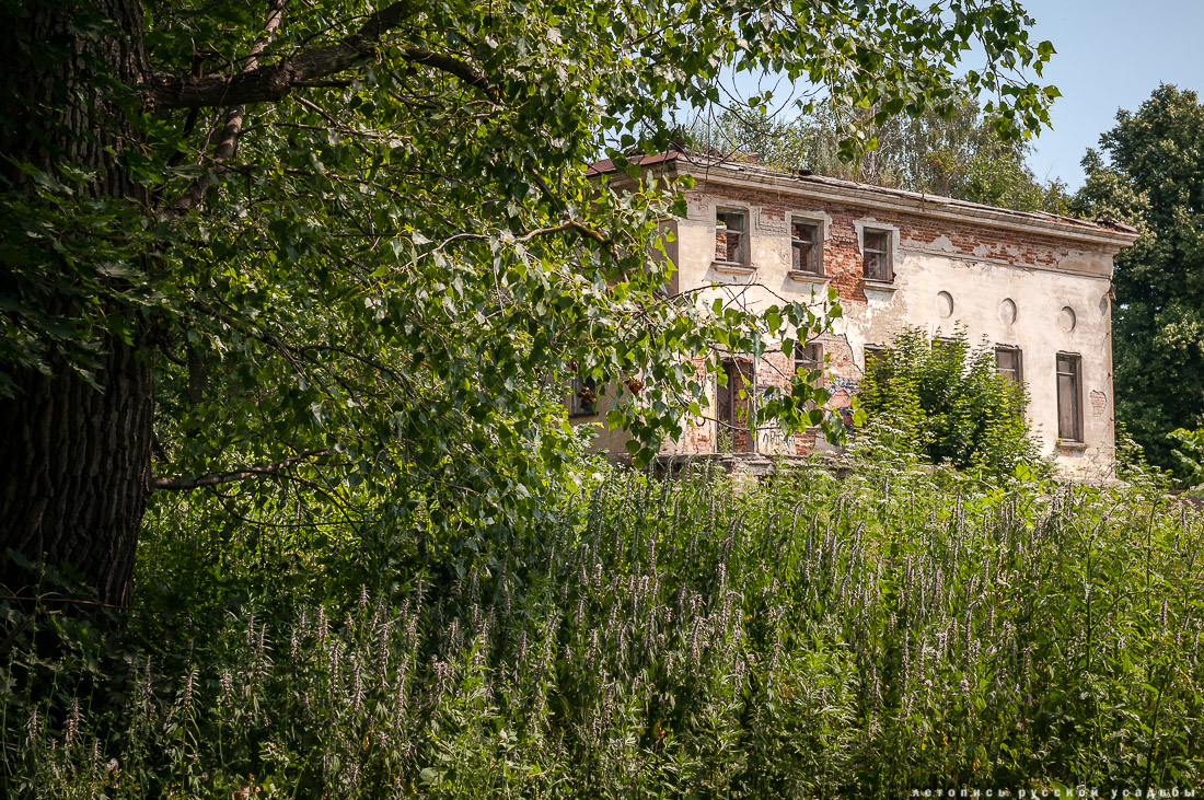 Сергиевское-на-Упе