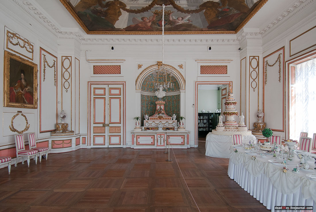 усадьба Кусково