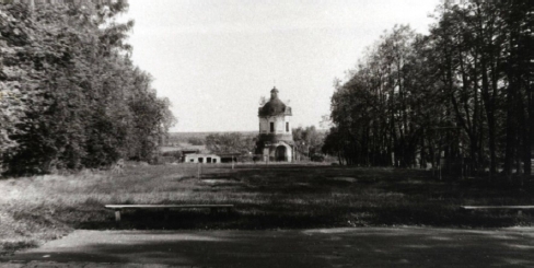 усадьба Кудрявцево