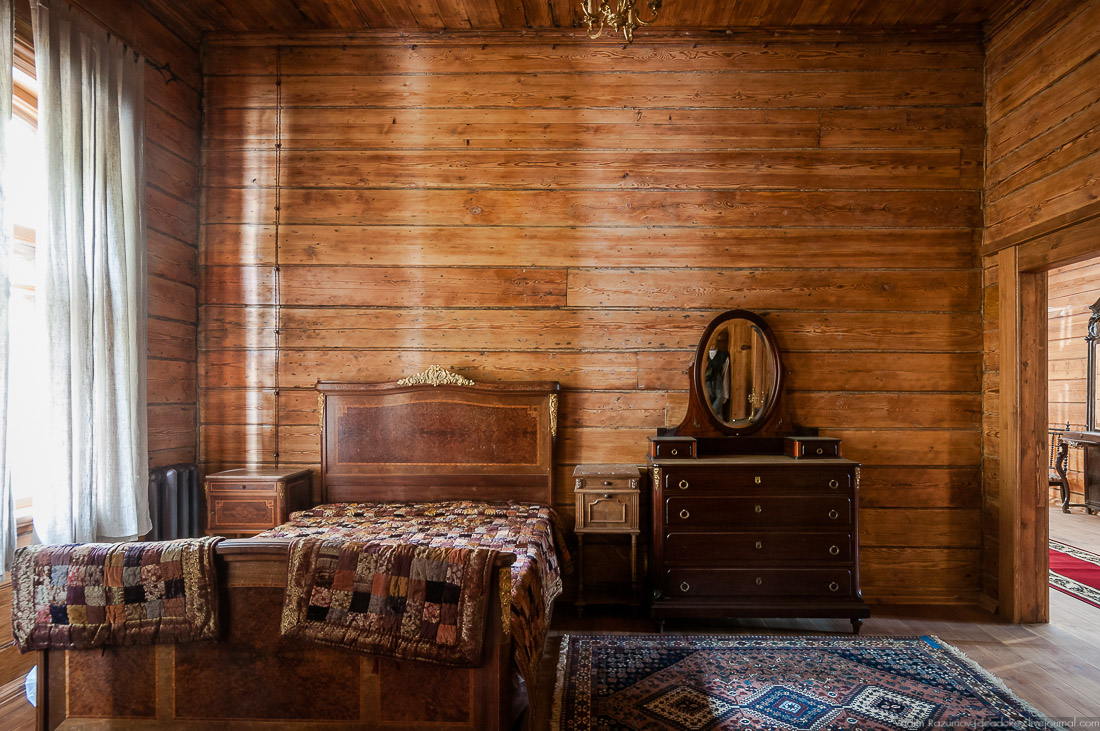 усадьба Глухово