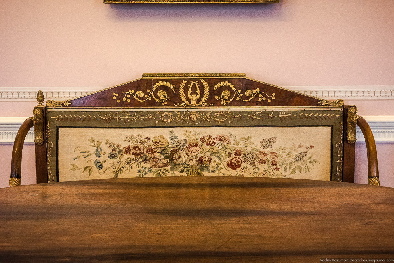 усадьба Степановское-Волосово, интервью с Сергеем Васильевым