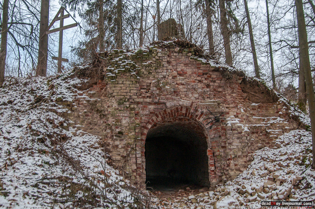 усадьба Ольгово