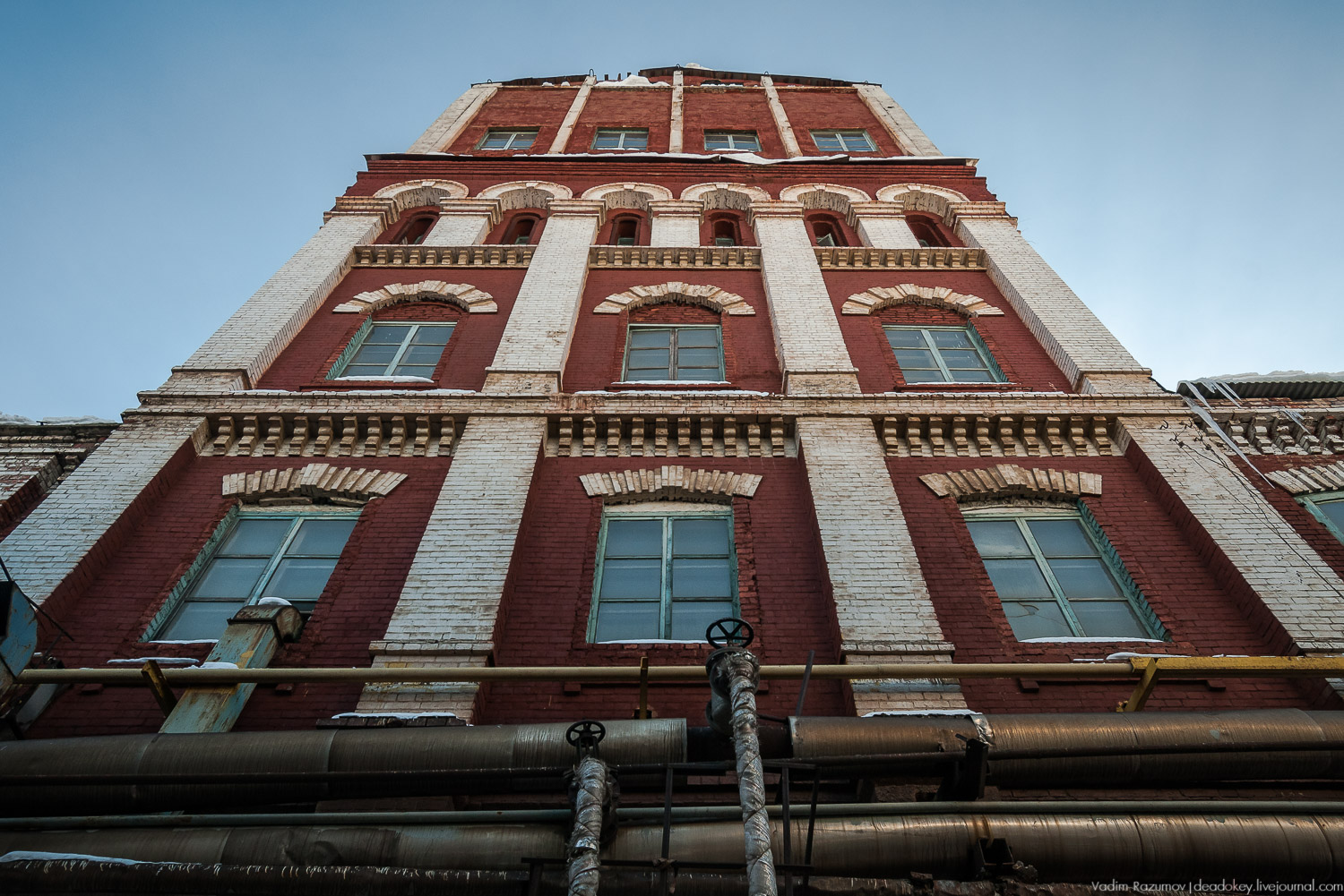 Метровагонмаш, Мытищи