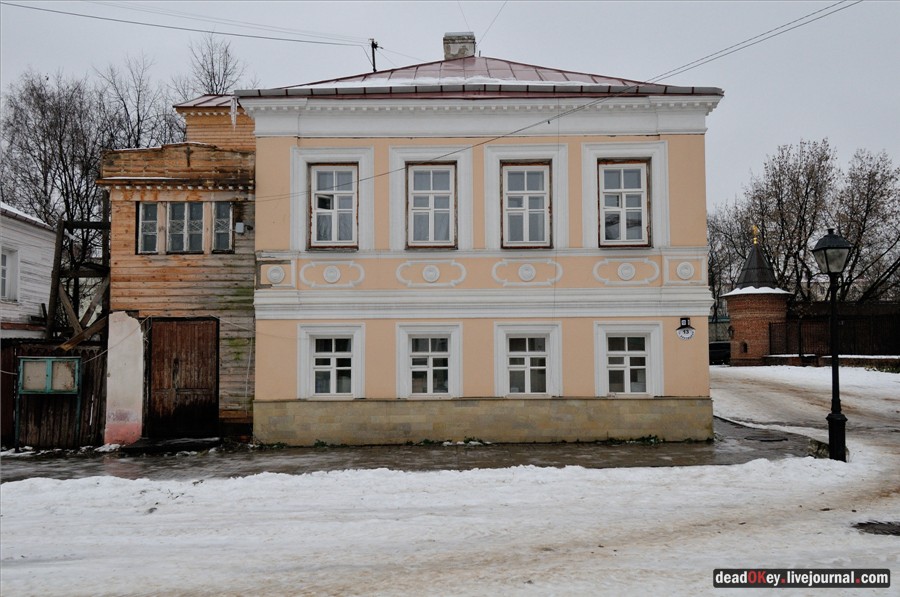 Крутицкое подворье