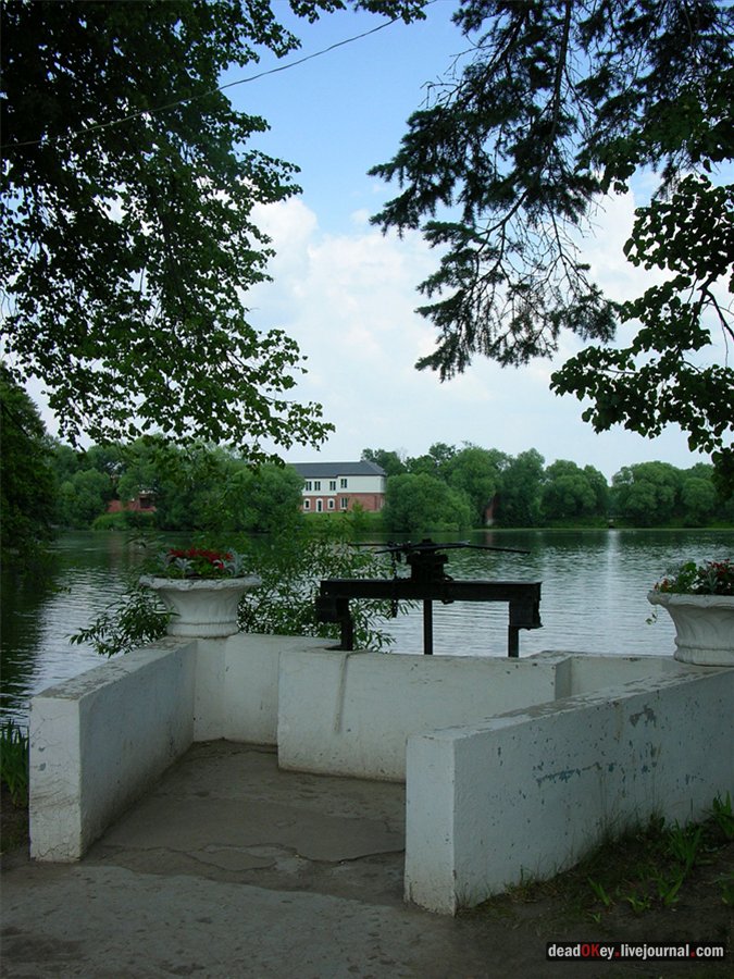 усадьба Остафьево