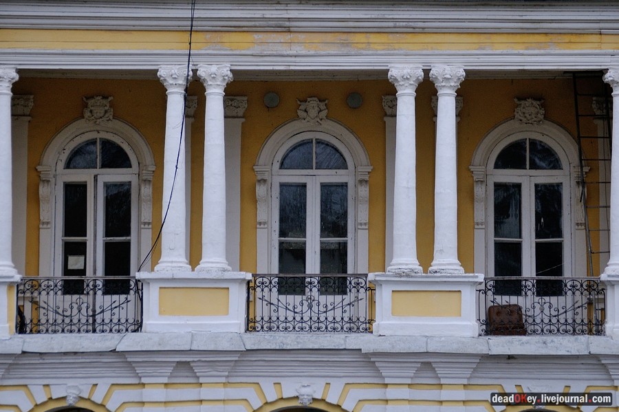 усадьба Глинки