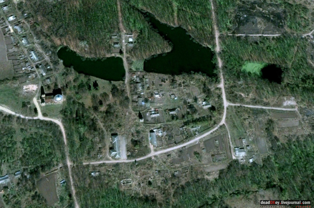 усадьба Баловнево